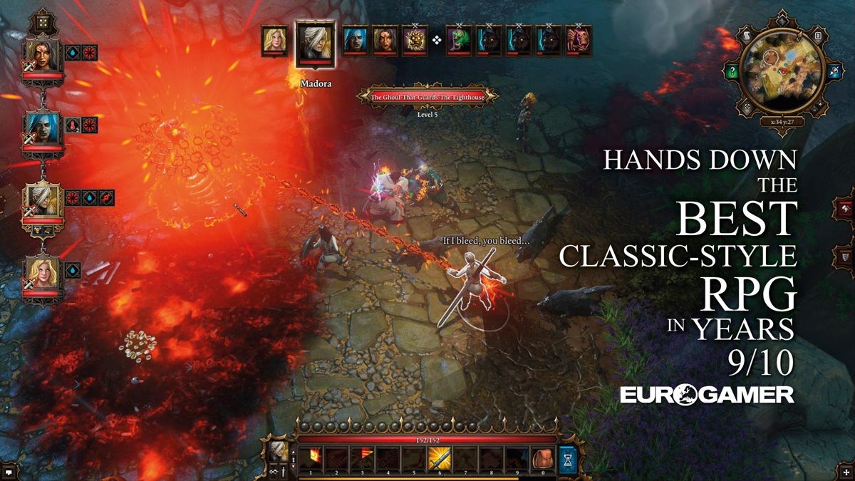 Divinity: Original Sin - Enhanced Edition Screenshot (Steam)