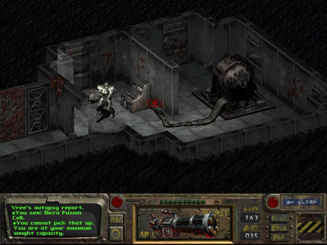 Fallout Screenshot (GOG.com)