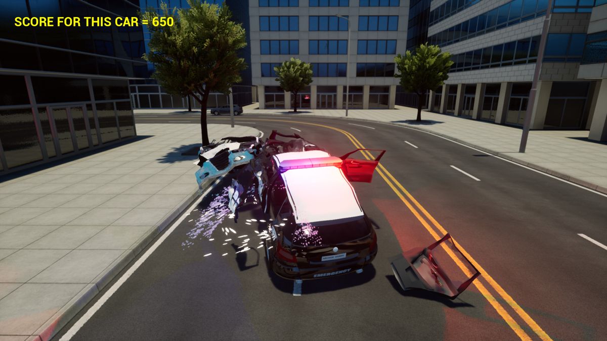 Crash Test Idiot Screenshot (Steam)