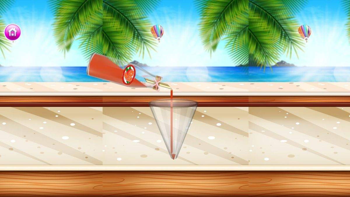 Masterchef Ice Cream Edition official promotional image MobyGames