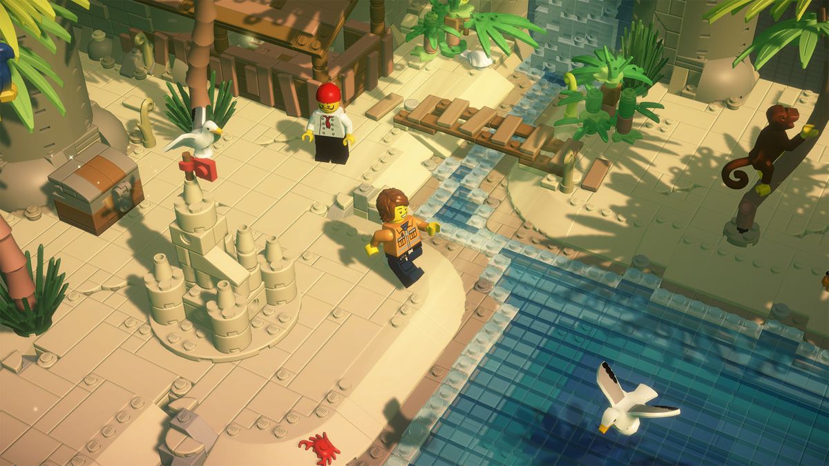 LEGO Bricktales Screenshot (Steam)