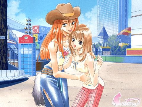 Trans': Boku to Atashi no Kyoukaisen Screenshot (DLsite.com)