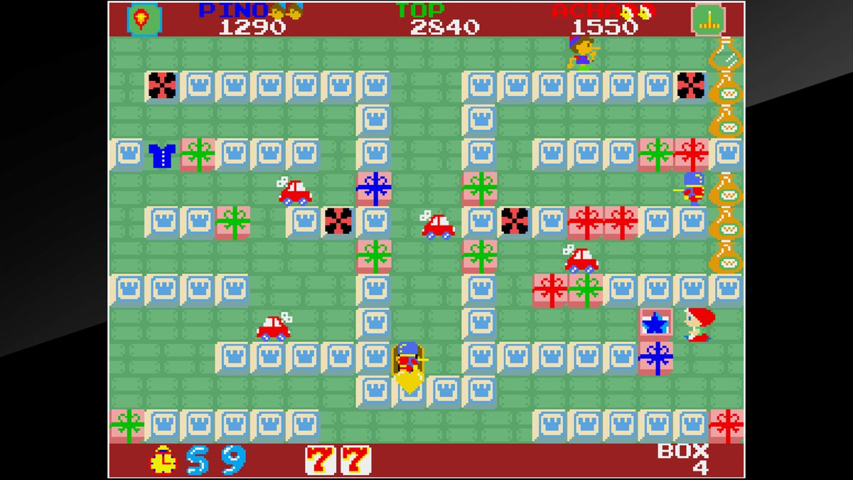 Toy Pop official promotional image MobyGames