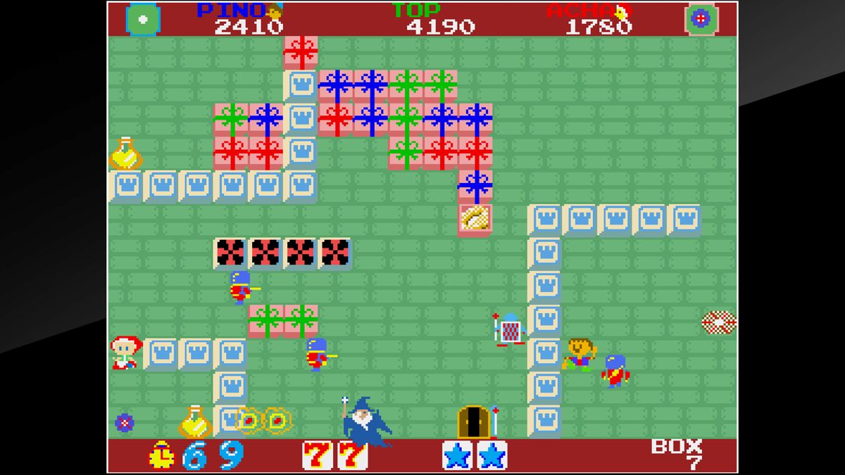 Toy Pop official promotional image MobyGames