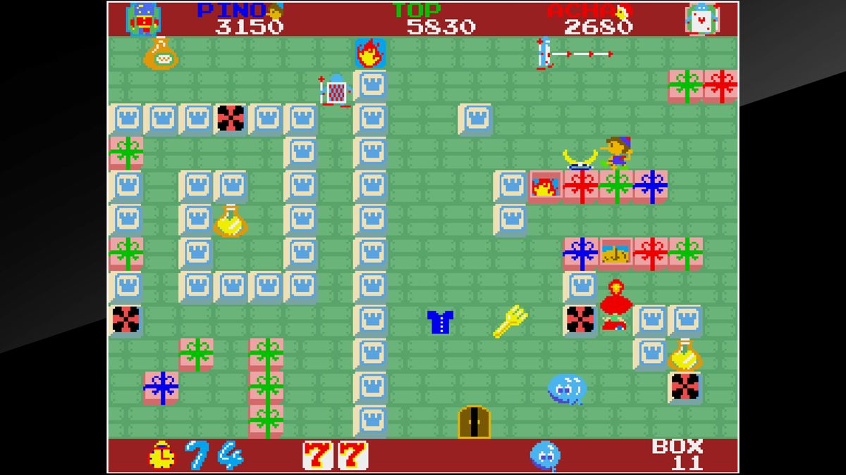 Toy Pop official promotional image MobyGames