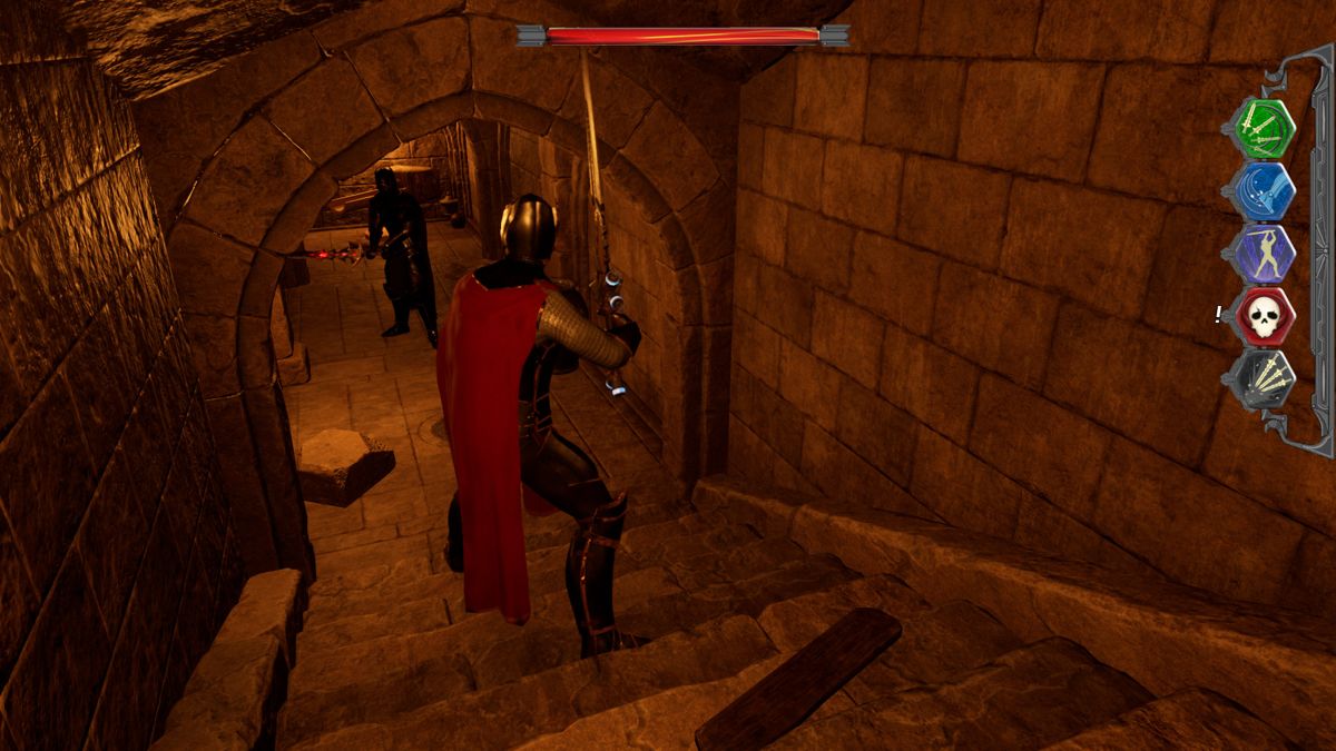 Epic Knight Screenshot (Steam)