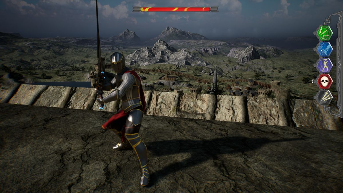 Epic Knight Screenshot (Steam)