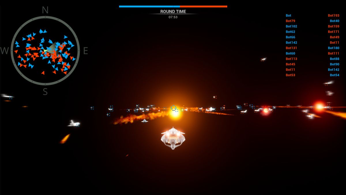 AstroNOTs Screenshot (Steam)