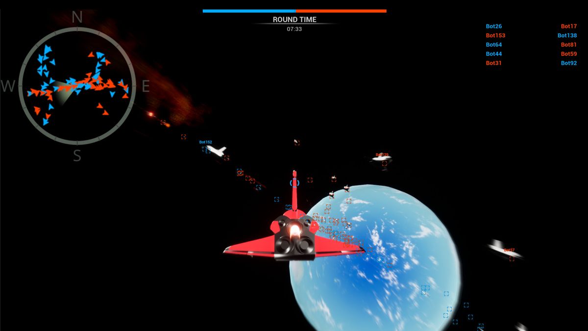 AstroNOTs Screenshot (Steam)