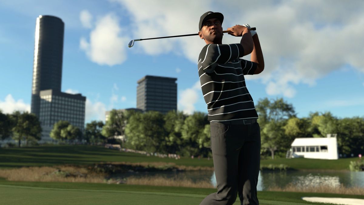 PGA Tour 2K23 Screenshot (Steam)