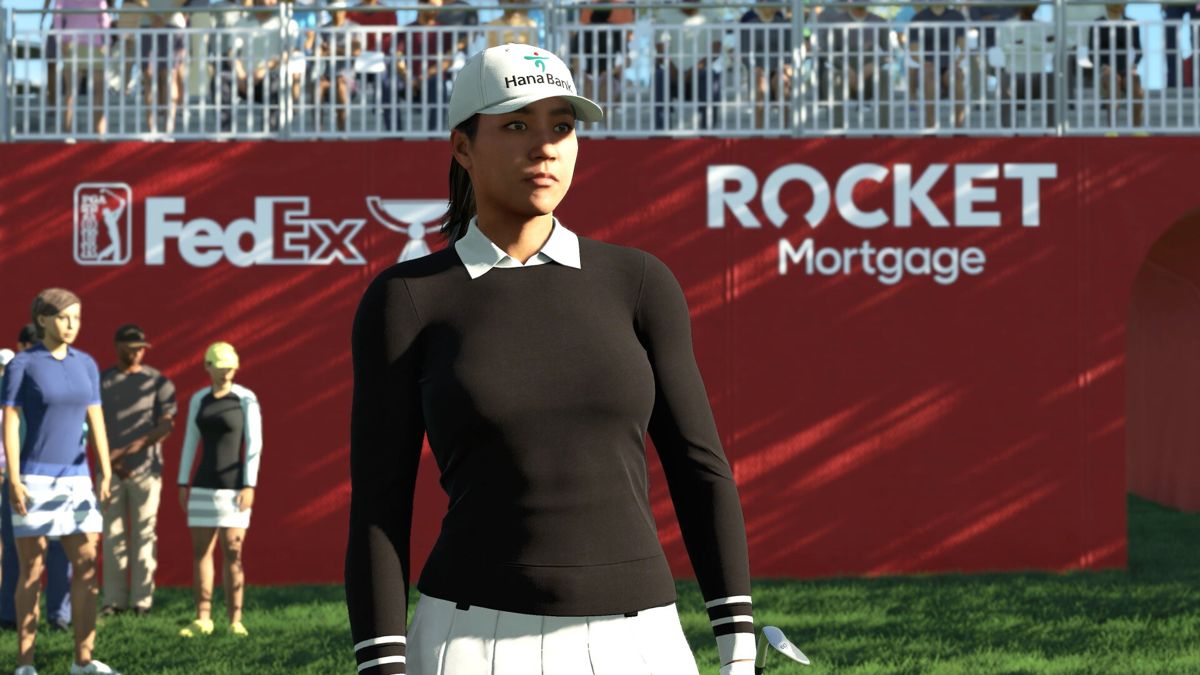 PGA Tour 2K23 Screenshot (Steam)