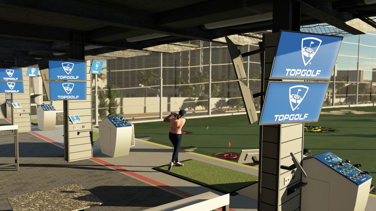 PGA Tour 2K23 Screenshot (Steam)