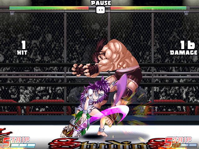 Strip Fighter 5: Chimpocon Edition Screenshot (Steam)