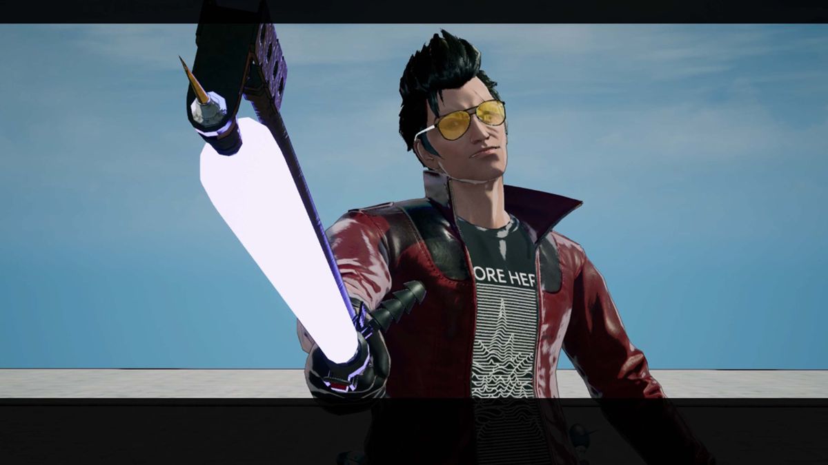 No More Heroes III Screenshot (PlayStation Store)