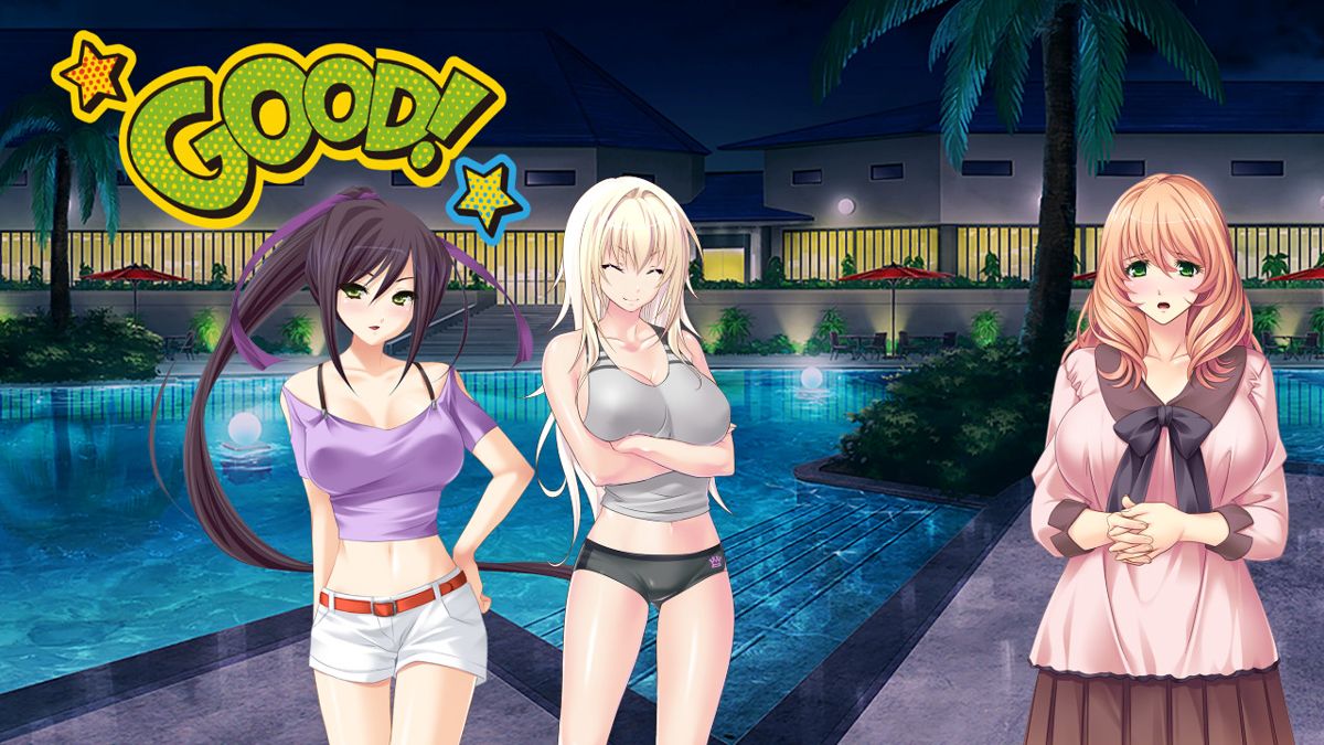 Pretty Girls Escape Screenshot (Steam)