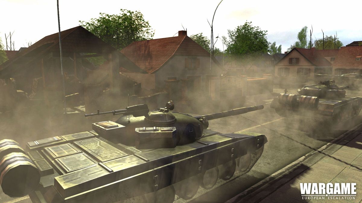 Wargame: European Escalation Screenshot (Steam)