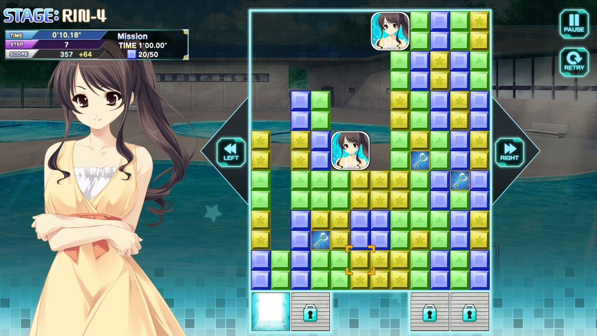 Pretty Girls Escape Screenshot (PlayStation Store)