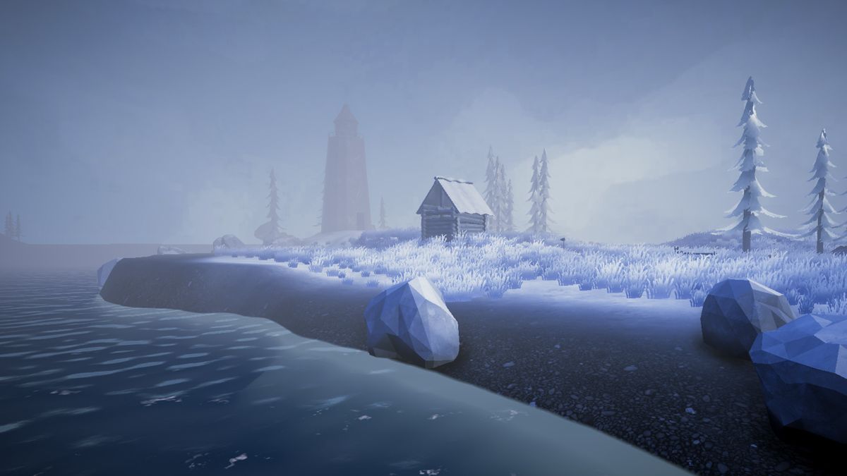 The Cold Forest Screenshot (Steam)