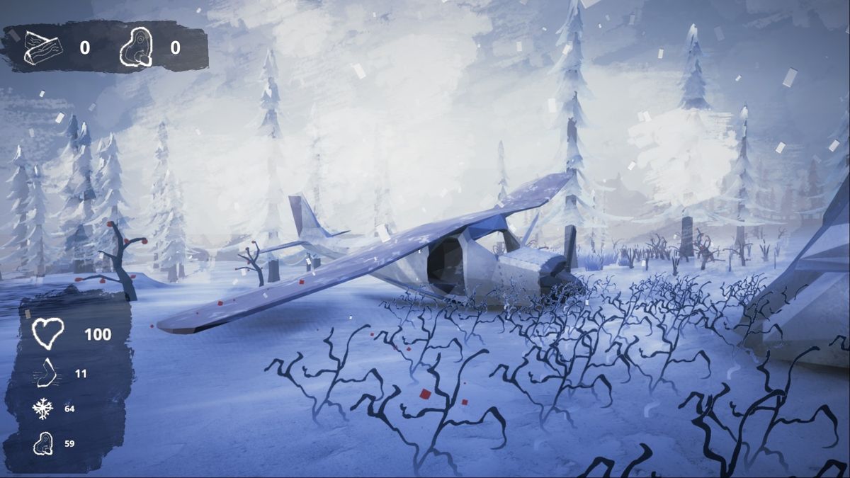 The Cold Forest Screenshot (Steam)