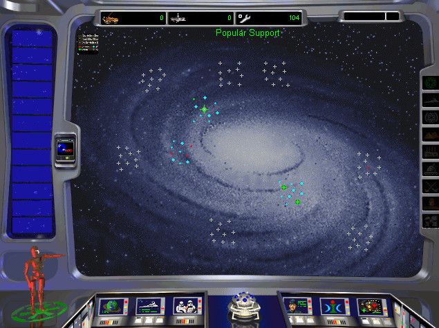 Star Wars: Rebellion Screenshot (Steam)