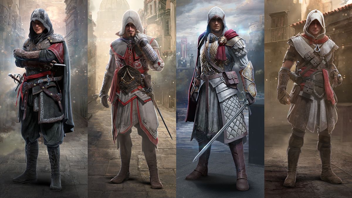Assassin's Creed: Identity Concept Art (Ubisoft (US) Product Page (2016))