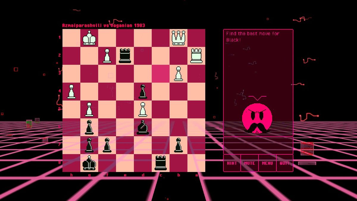BOT.vinnik Chess 2 Screenshot (Nintendo.com.au)