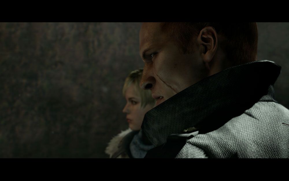 Resident Evil 6 Screenshot (Official (JP) Website, PC version (2016)): Cutscene