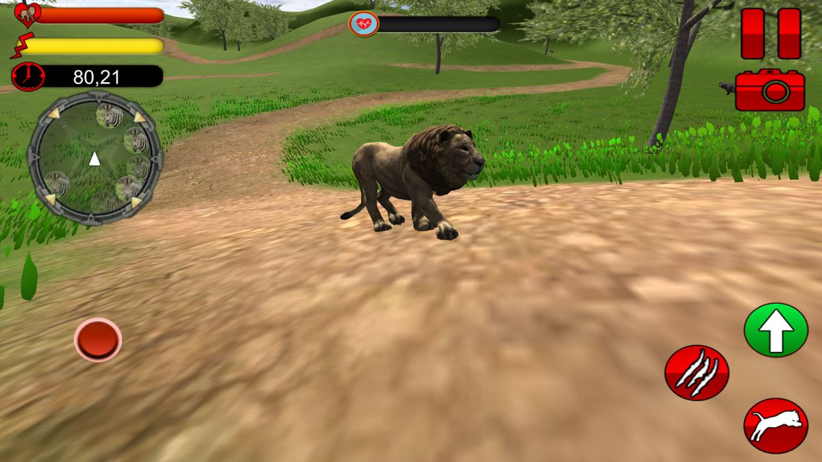 Lion King Simulator Screenshot (Steam)