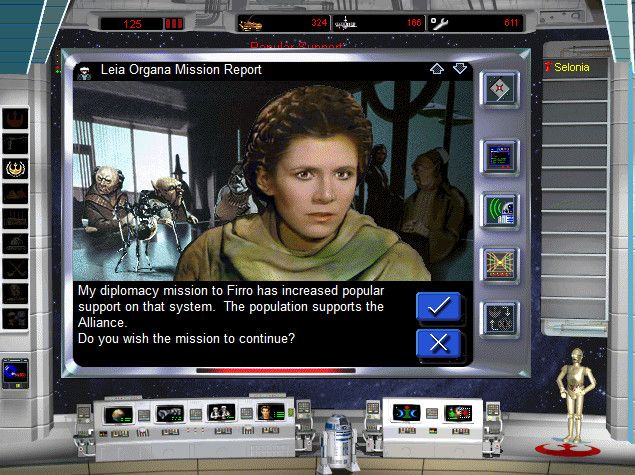 Star Wars: Rebellion Screenshot (Steam)