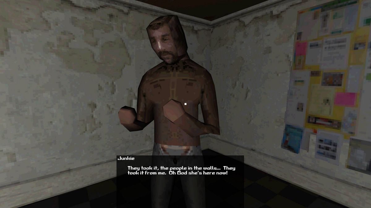 Bloodwash Screenshot (PlayStation Store)