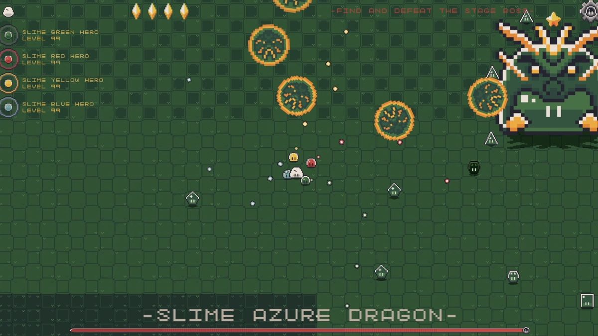 Slime Hero Screenshot (Steam)