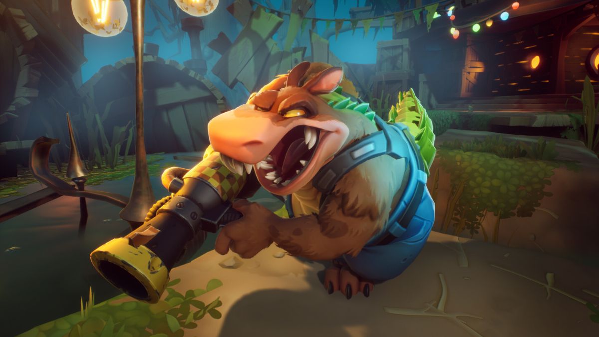 Crash Bandicoot 4: It's About Time Screenshot (Steam)
