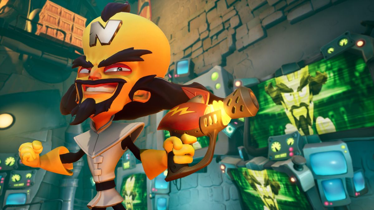 Crash Bandicoot 4: It's About Time Screenshot (Steam)