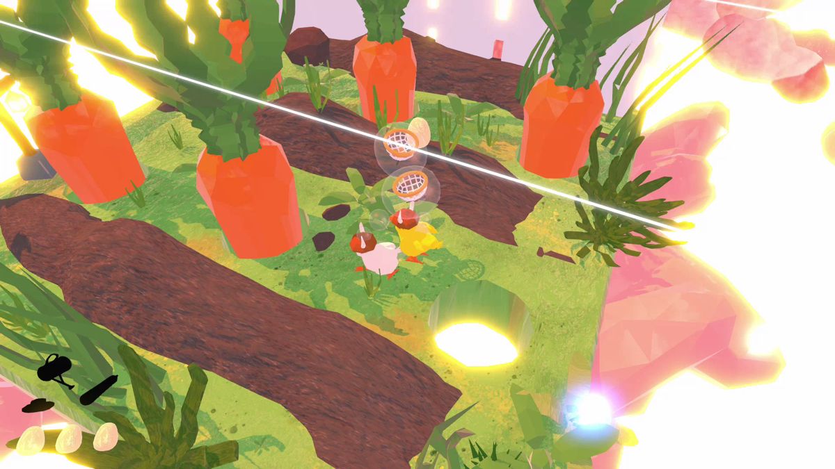 The Amazing Chicken Adventures Screenshot (Steam)