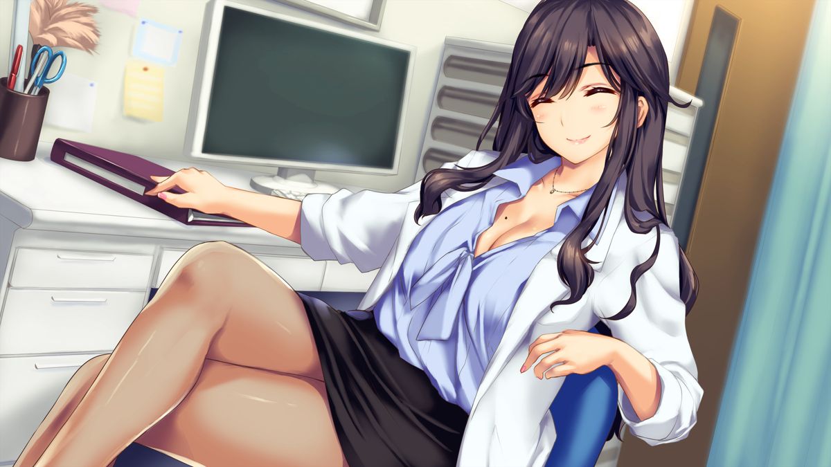 The medical examination diary: The exciting days of me and my senpai Screenshot (Steam)