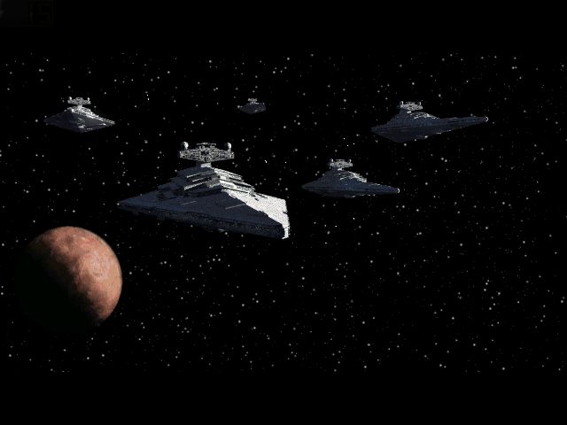 Star Wars: X-Wing Vs. TIE Fighter + Balance of Power Screenshot (Steam)