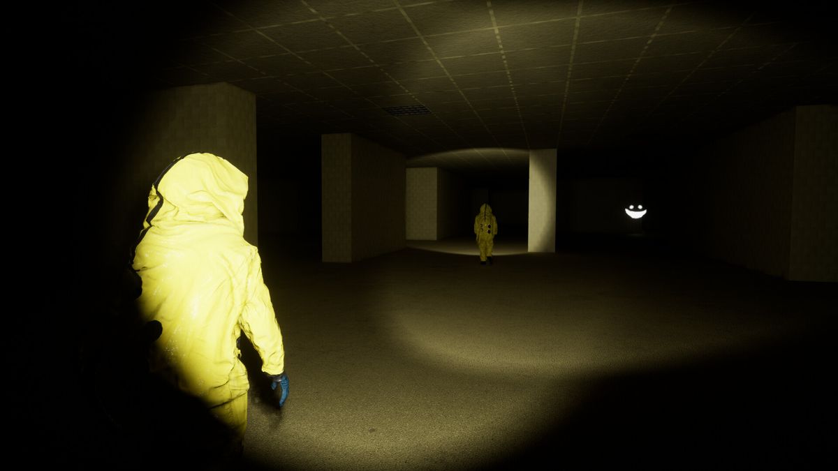 Backrooms: Escape Together Screenshot (Steam)