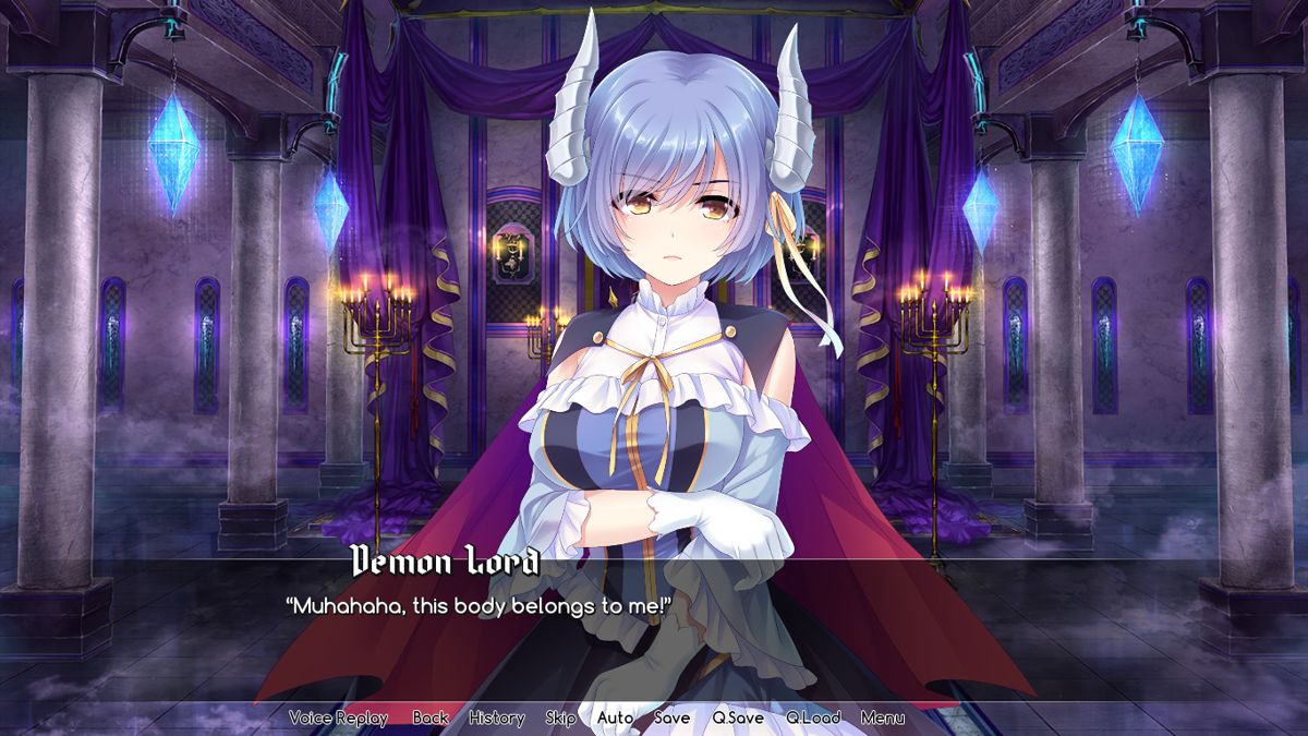 Runaway Demon Bride Screenshot (Steam)