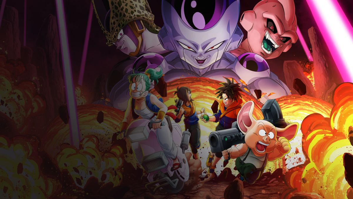 Dragon Ball: The Breakers Other (PlayStation Store)