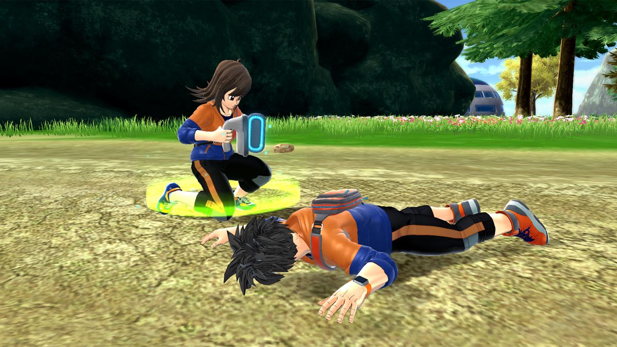 Dragon Ball: The Breakers Screenshot (PlayStation Store)