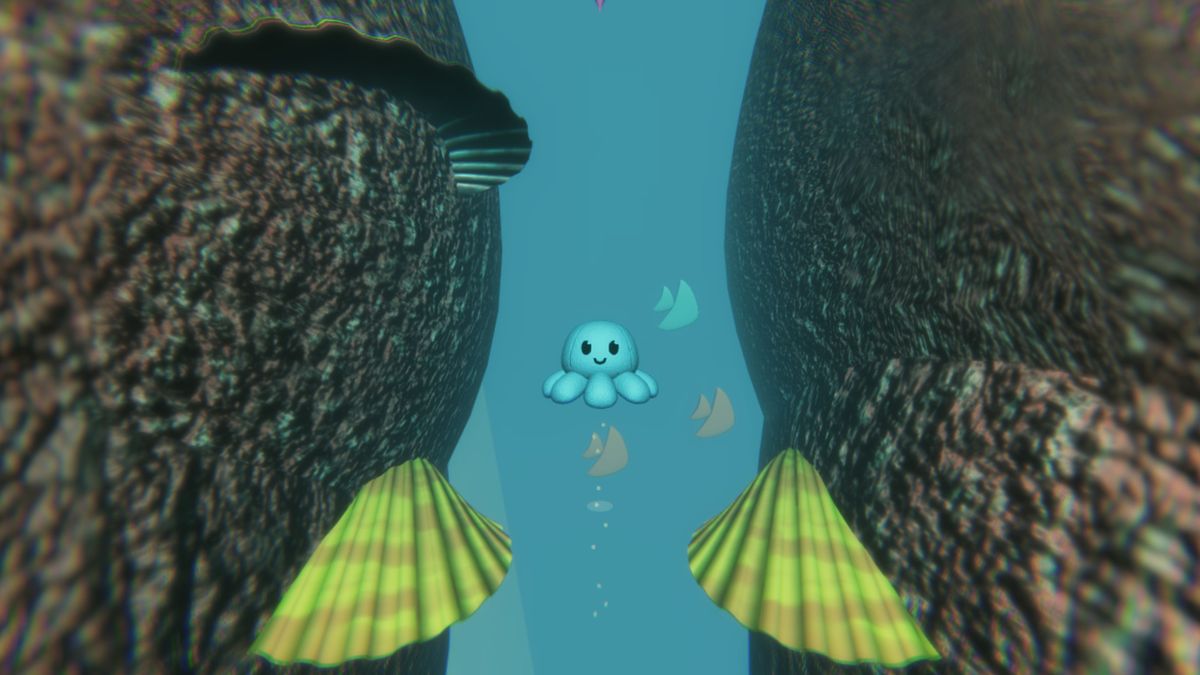 Little Octopus Screenshot (Steam)
