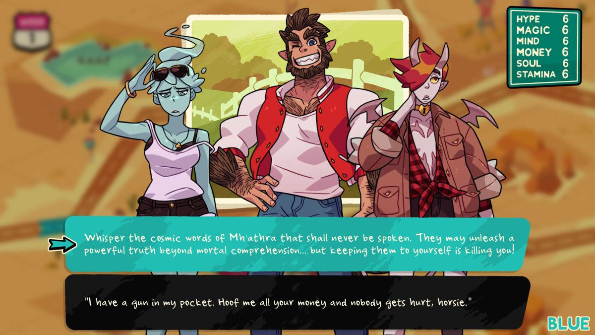 Monster Prom 3: Monster Roadtrip official promotional image - MobyGames