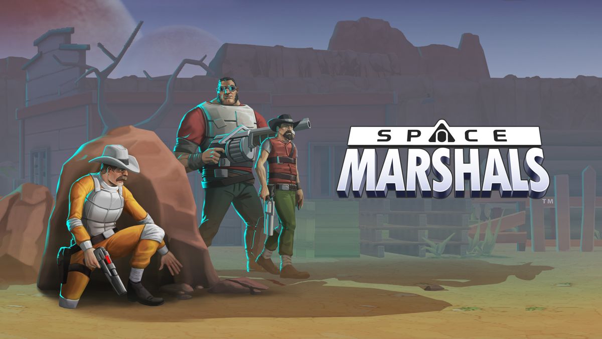 Space Marshals Concept Art (Nintendo.co.nz)