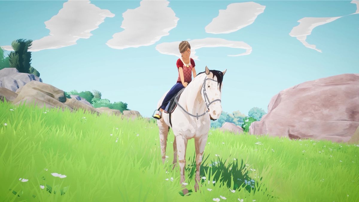 Horse Tales: Emerald Valley Ranch Screenshot (Steam)