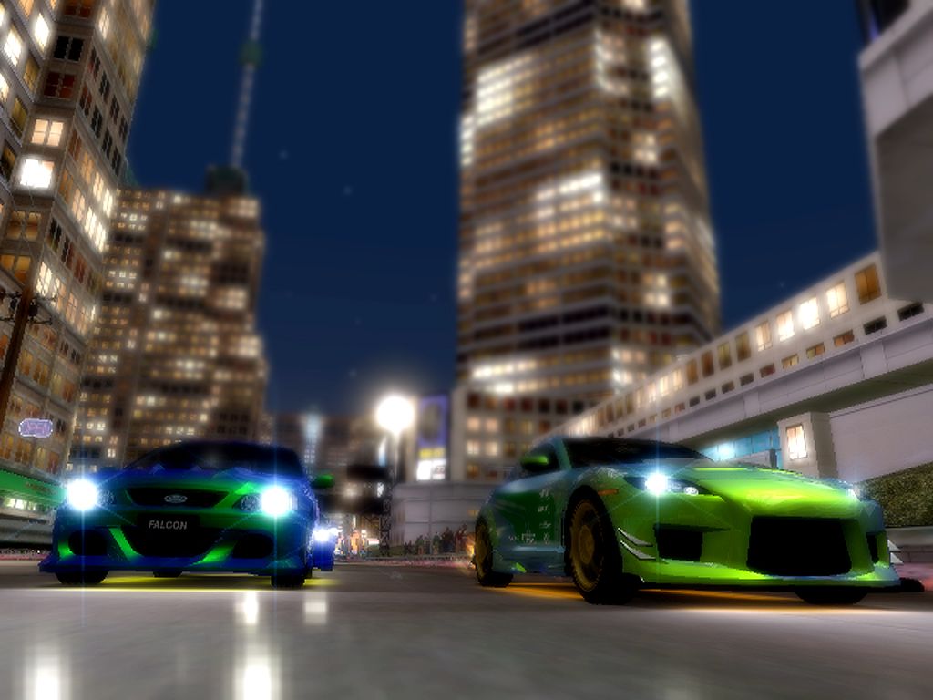 Juiced official promotional image MobyGames