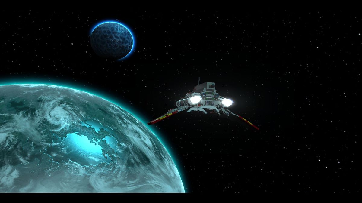 LEGO Star Wars III: The Clone Wars Screenshot (Steam)