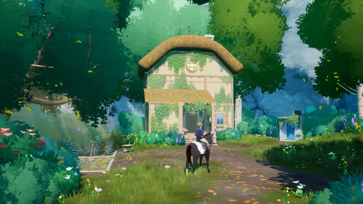 Horse Tales: Emerald Valley Ranch Screenshot (Steam)