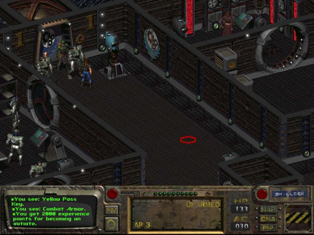 Fallout Screenshot (GOG.com)