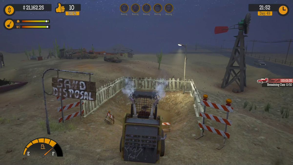 Gas Station Simulator Screenshot (PlayStation Store)