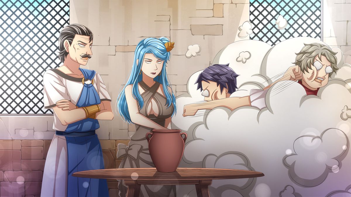 Casina: The Forgotten Comedy Screenshot (Steam)